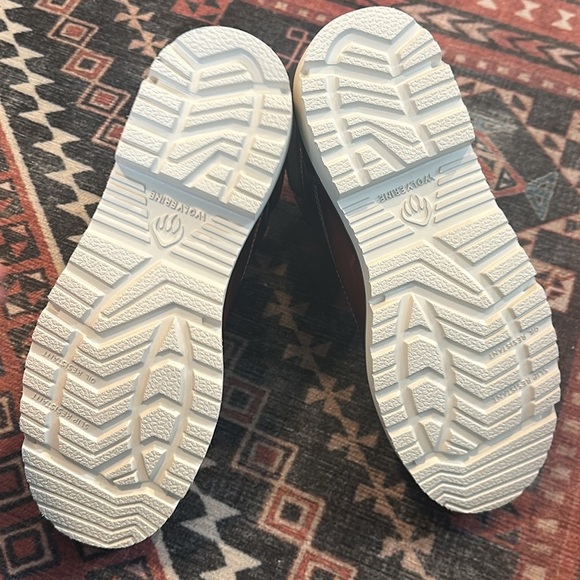 NWOB WOLVERINE STEEL TOE BOOT - Picture 3 of 4